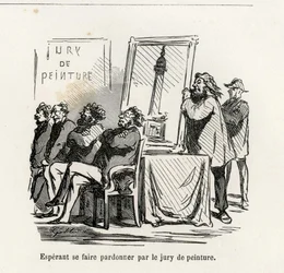 Crónica Parisina (Cham)