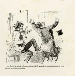 Crónica Parisina (Cham)