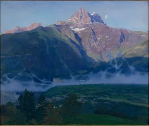 La cima del Este