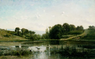 Los estanques de Gylieu