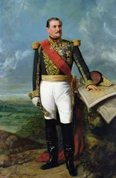 Elie-Frederic Forey (1804-1872), Mariscal del Imperio