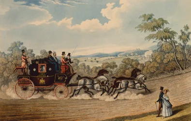 El nuevo correo real