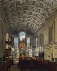 Capilla alemana en el Palacio de St James