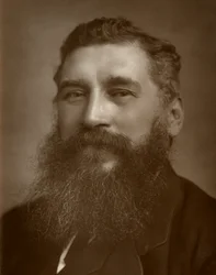 Joseph Knight, escritor y crítico de teatro británico, 1884