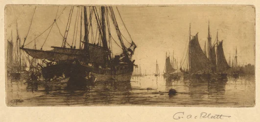 Botes de pesca