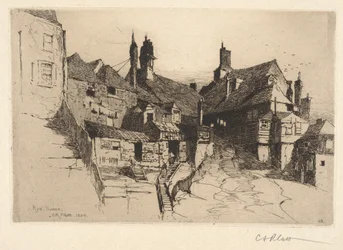 Centeno, Sussex