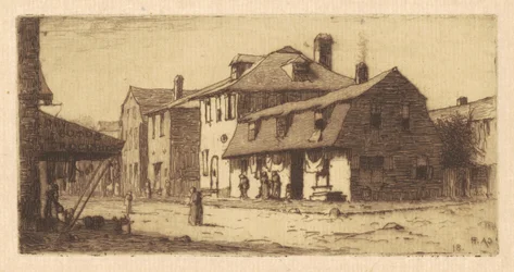 Calle Thames, Newport