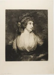 Retrato de mujer