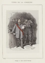 Ferre y Sus Ejecutores