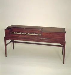 Piano, 1789 (madera)