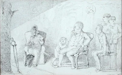 Historia de fantasmas