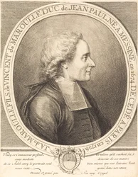 El Abad Jean-Antoine de Maroulle
