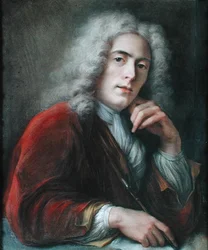 Retrato del artista