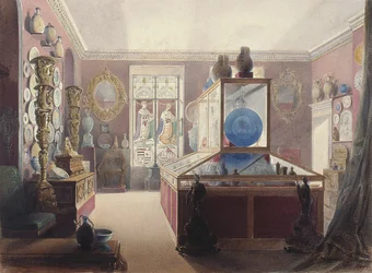 Marlborough House: Sexta habitación
