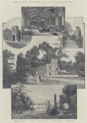 Hogares ingleses, Cassiobury