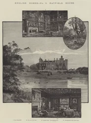 Casas inglesas, Hatfield House