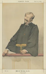 El reverendo Newman Hall