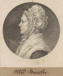 Elizabeth Custis Teackle Smith