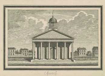 Esperanza, Iglesia