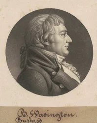 William Augustine Washington III