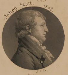 Quizás Hubbard Taylor o Joseph Scott