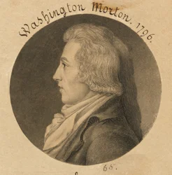 Washington Morton