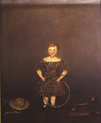 Retrato de Henry Harris
