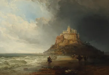 Monte Saint Michel