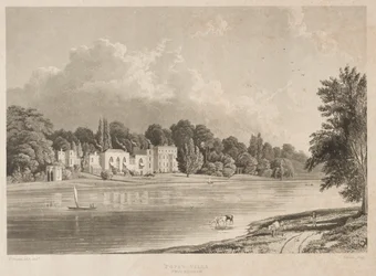 Villa del Papa, Twickenham