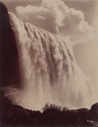 Cataratas del Niágara, c. 1880