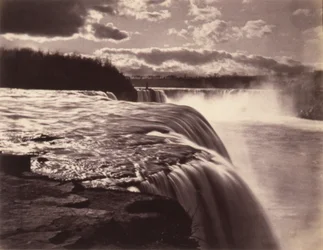 Cataratas del Niágara, desde el lado americano