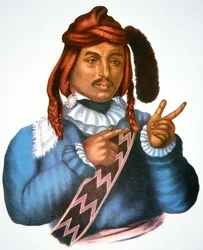Jefe Itcho Tustenneggee