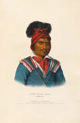 Foke-Luste-Hajo - Un seminola