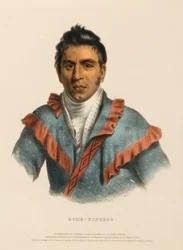 OCHE-FINCECO, de Historia de las tribus indias de Norteamérica