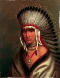 Petalesharro (Jefe Generoso), Pawnee