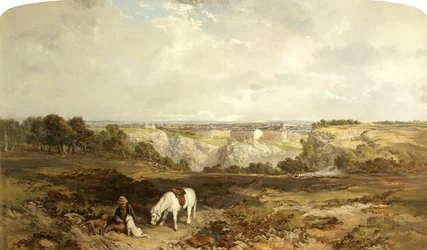 Clifton en 1848