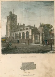 Iglesia de Lambeth