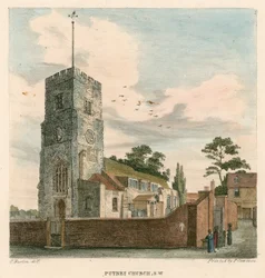 Iglesia de Putney, Londres