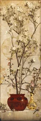 Naturaleza muerta con azaleas en una maceta china, 1878