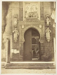 Puerta del Perdón, Catedral de Sevilla