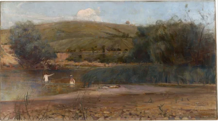 El Yarra, Heidelberg