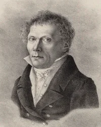 Retrato del compositor Anton Reicha 1770-1836, 1830