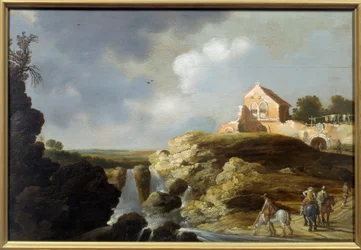 Paisaje italiano