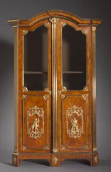 Librero, c.1720