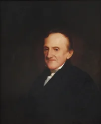 William Dunlap, c.1838
