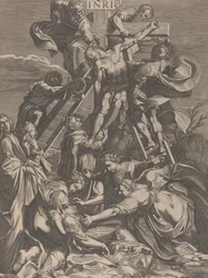 El Descendimiento de la Cruz