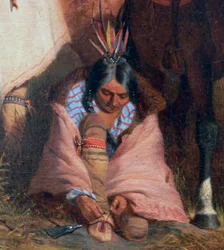Grupo indio
