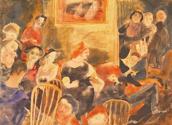 Ilustración de la Sociedad, 1919