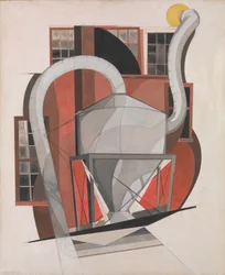 Maquinaria, 1920
