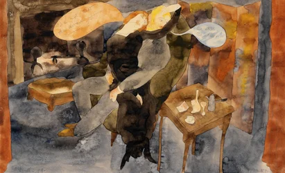 Pandora de Zola, 1918